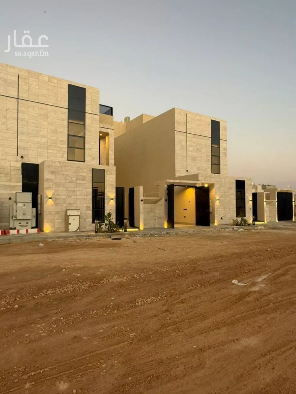 فيلا 8 غرف في المهدية 4