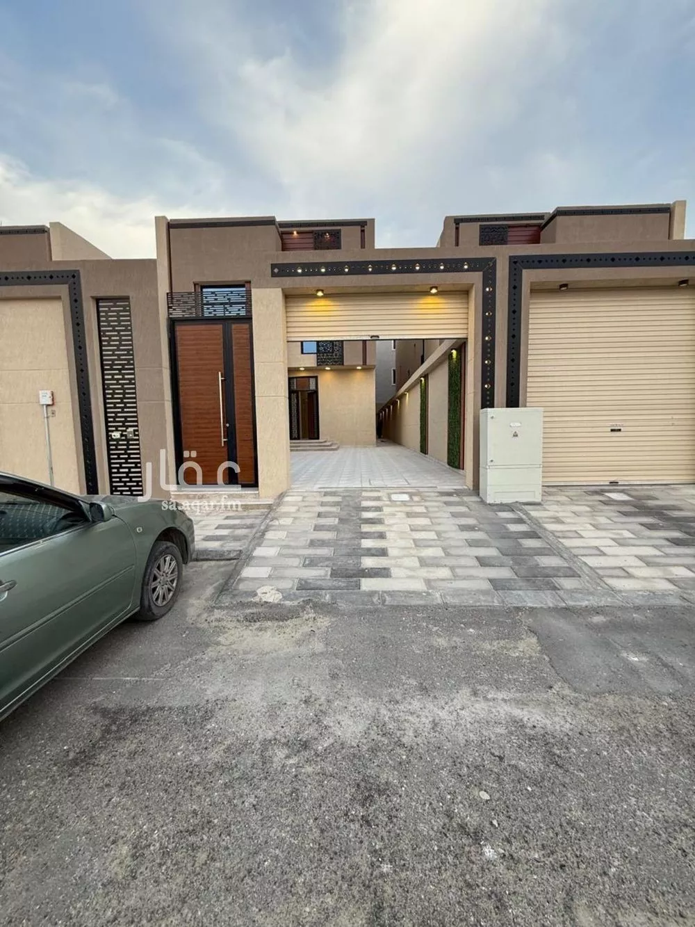 6 bedroom villa in Al Amanah 3