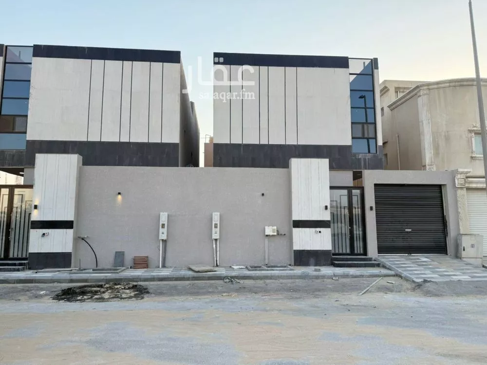 فيلا 6 غرف في ضاحية الملك فهد 2