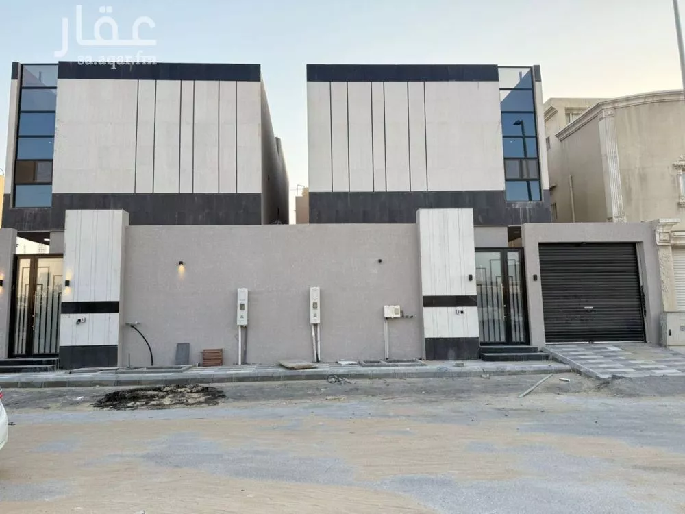 فيلا 6 غرف في ضاحية الملك فهد 1