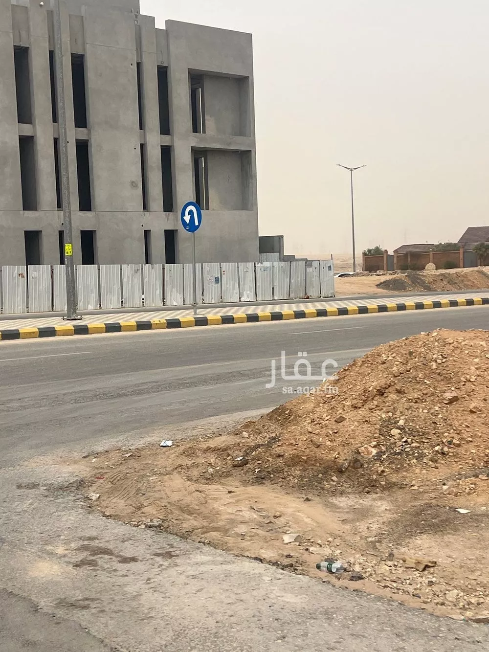 900 sqm land in Al Mahdiyyah 1