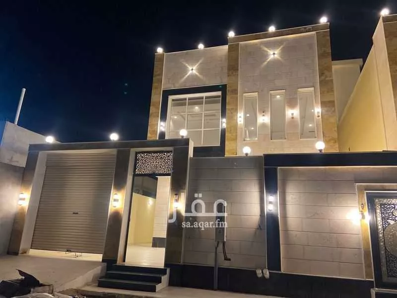 7 bedroom villa in Al Furusiyah 1