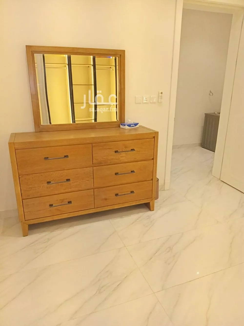 شقة 3 غرف في العارض 3