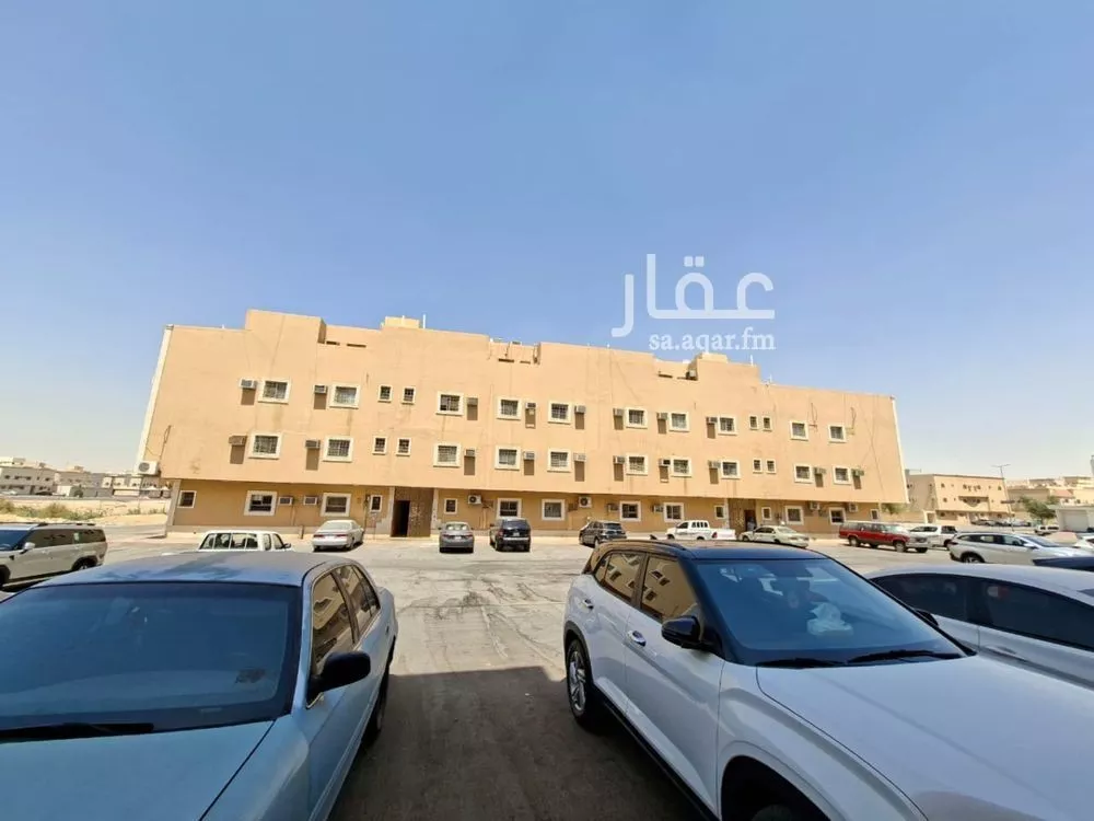 عمارة 1000 م² في بدر 1