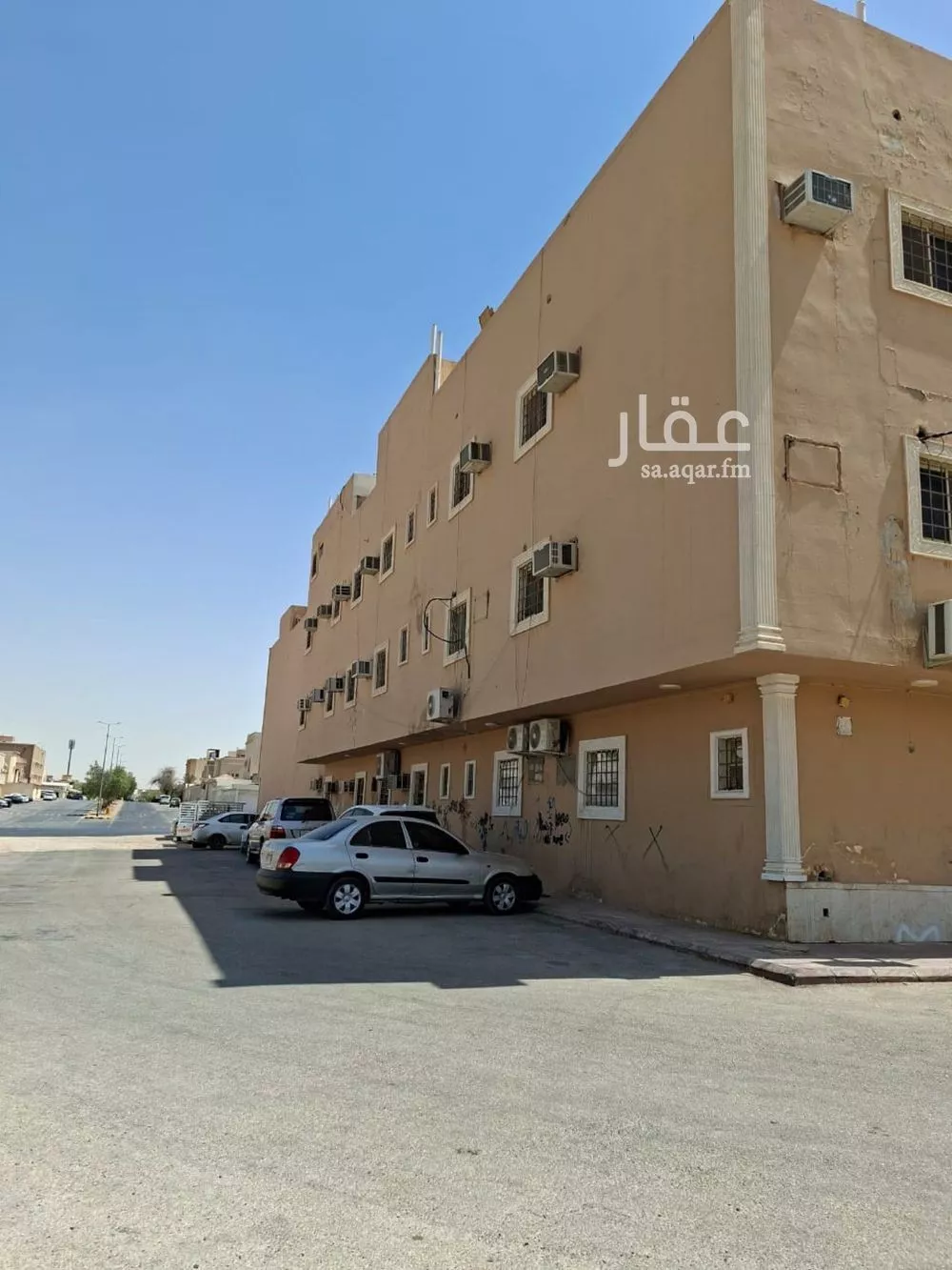 عمارة 1000 م² في بدر 5