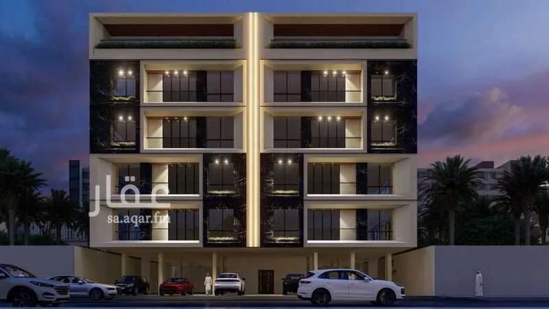 شقة 7 غرف في النزهة 2