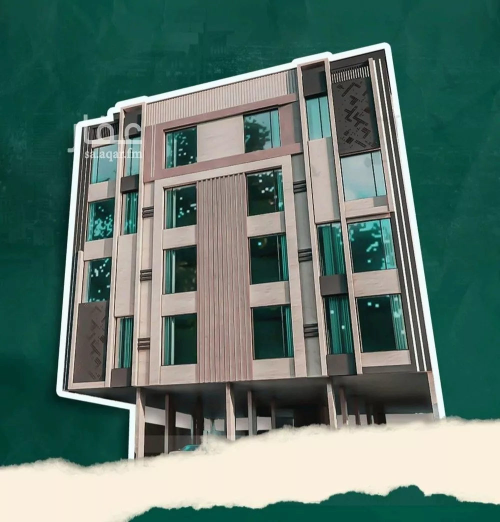 شقة 4 غرف في الصفا 5