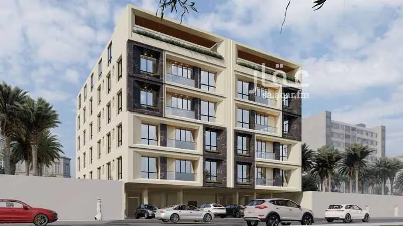 شقة 3 غرف في النزهة 3