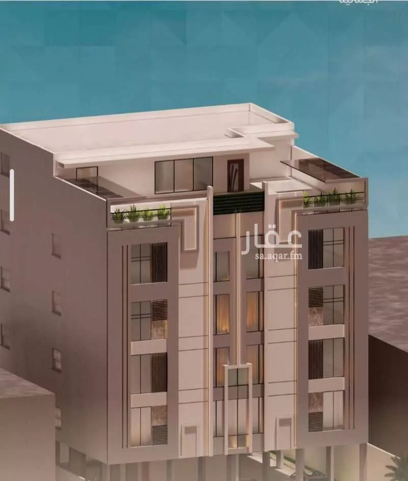 شقة 3 غرف في الفيصلية 3