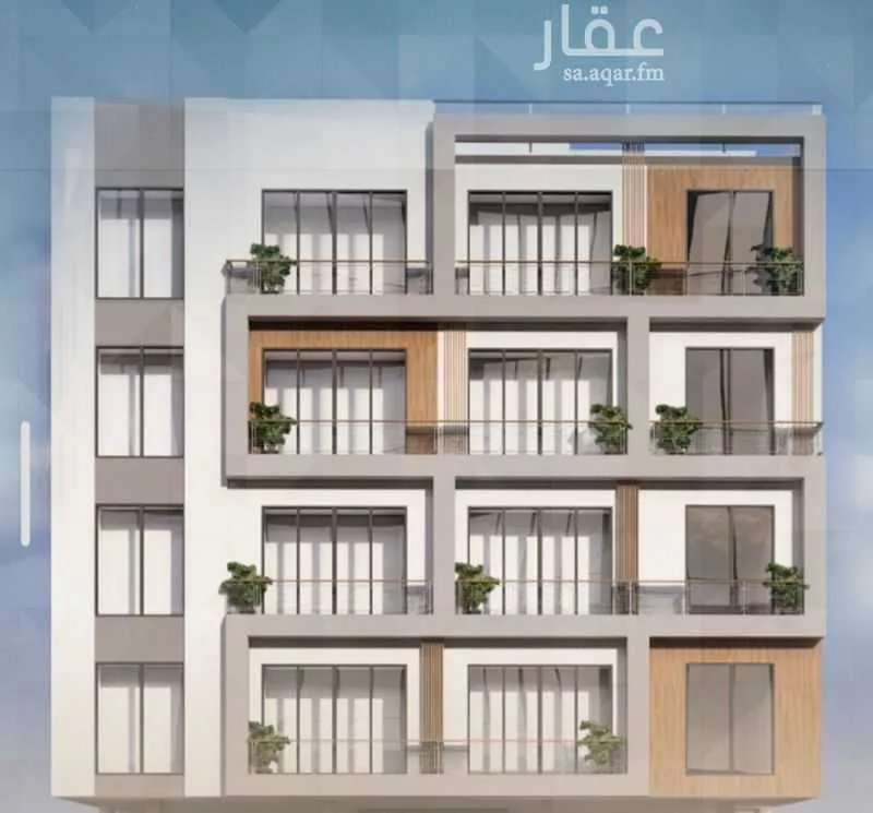 شقة 3 غرف في السلامة 4