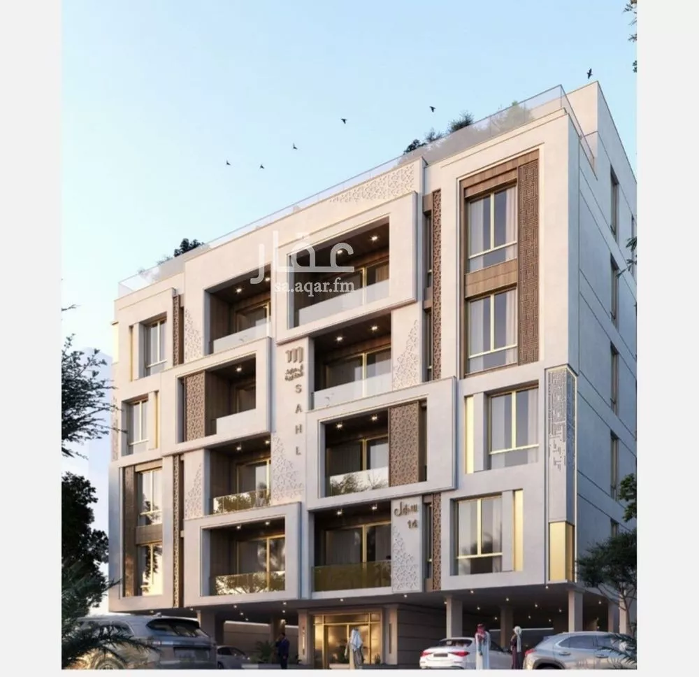 شقة 5 غرف في الزهراء 2