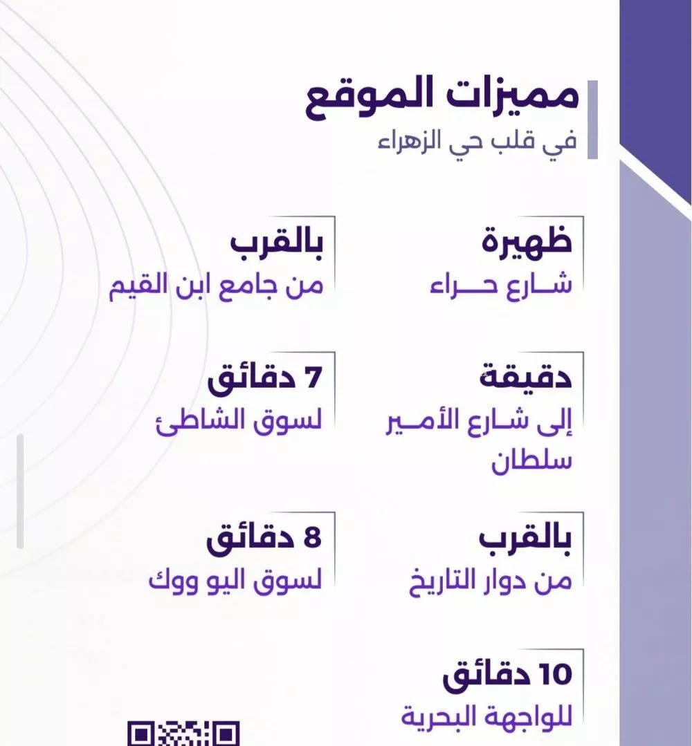 3 bedroom apartment in Al Zahra, Jeddah 4