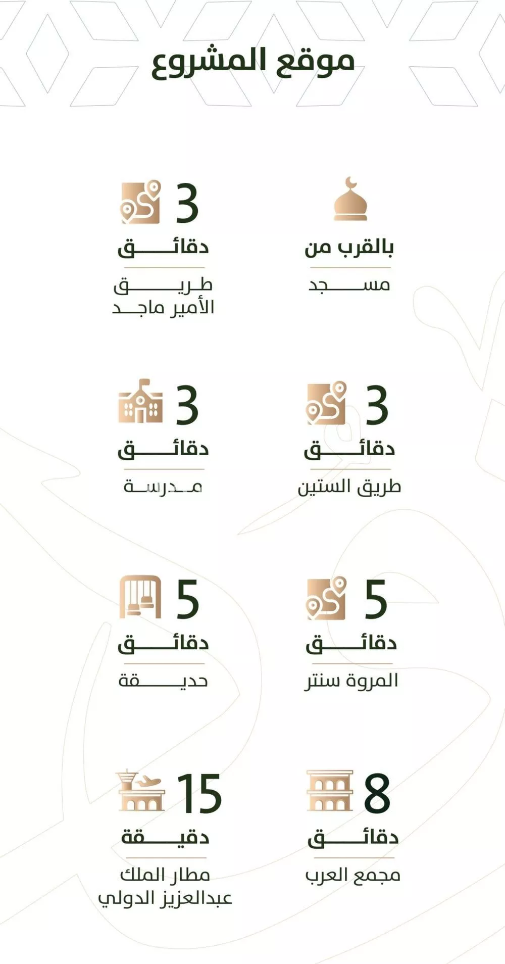 شقة 4 غرف في الربوة 3