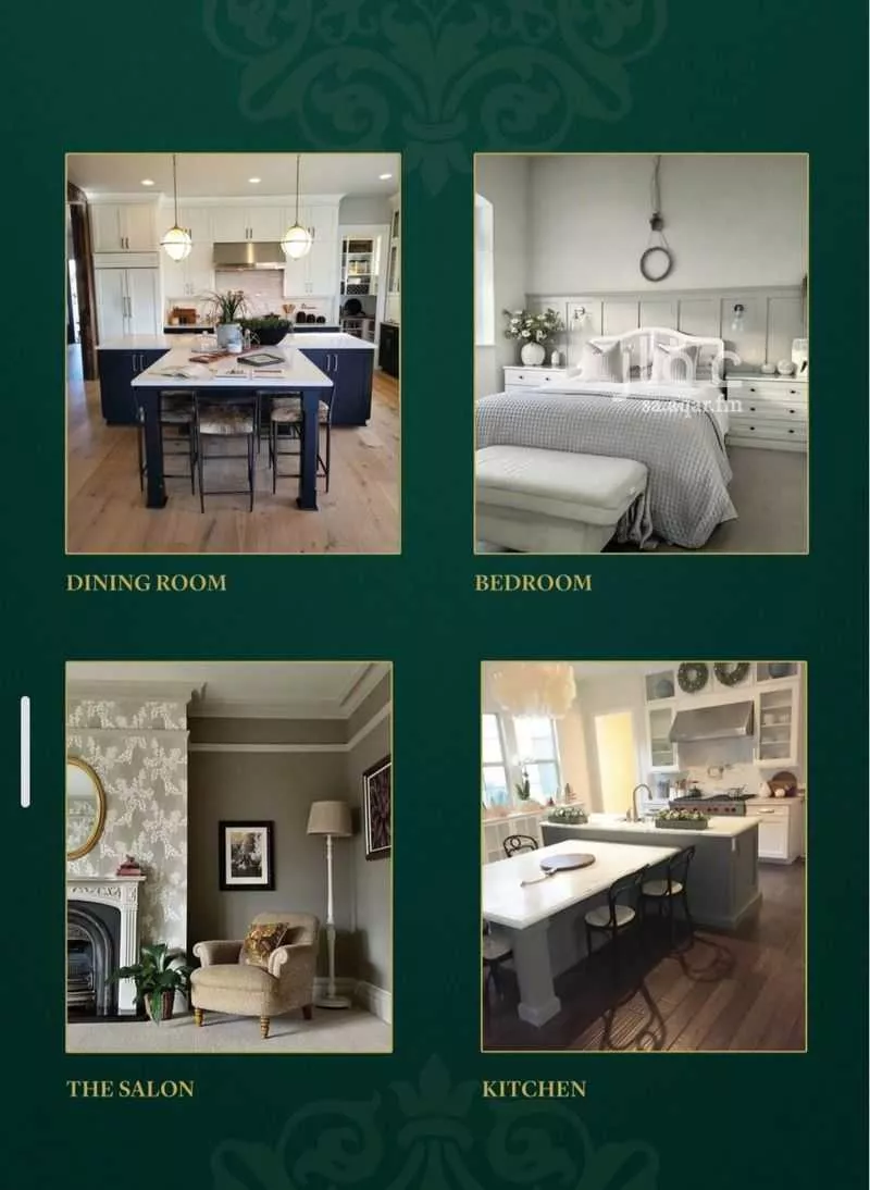 شقة 4 غرف في السلامة 3