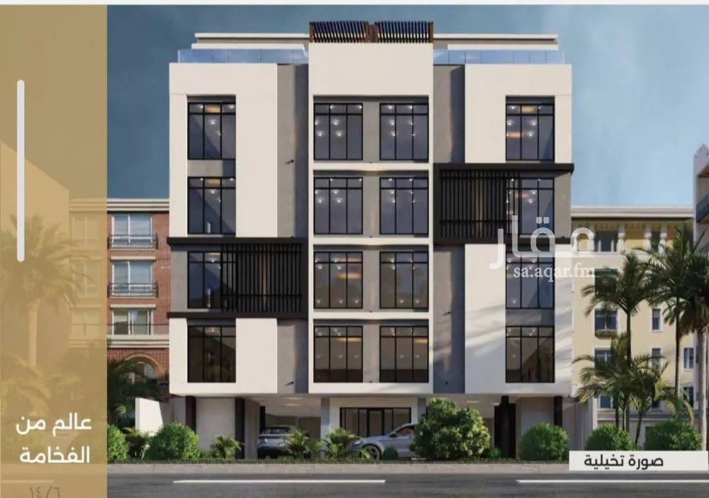 5 bedroom apartment in Al Naeem, Jeddah 4