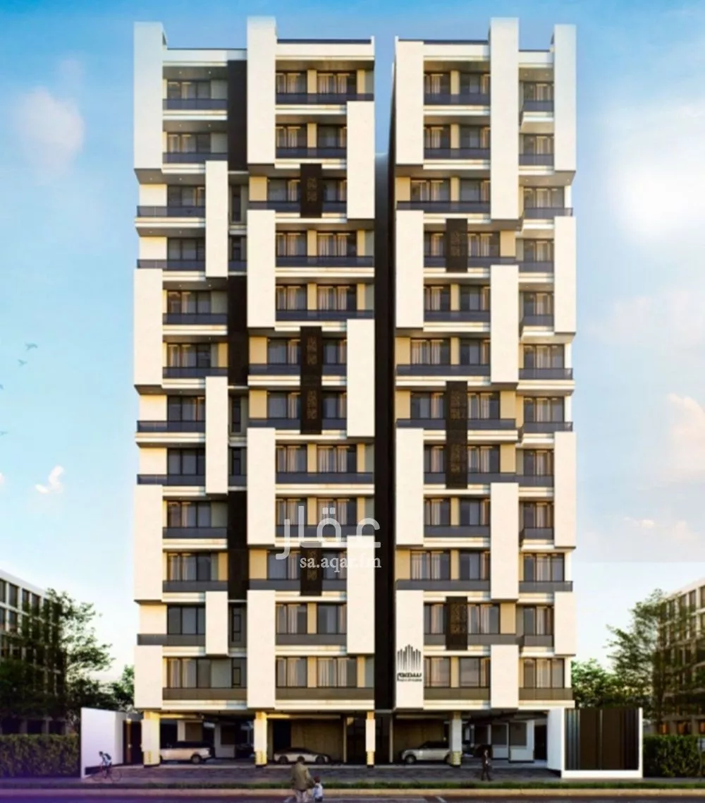 4 bedroom apartment in Al Fayha 2