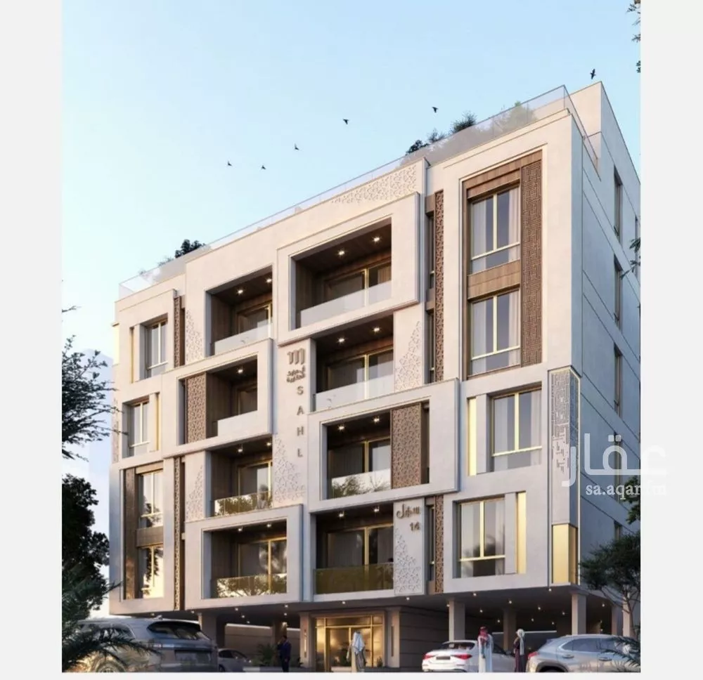 شقة 3 غرف في الزهراء 3