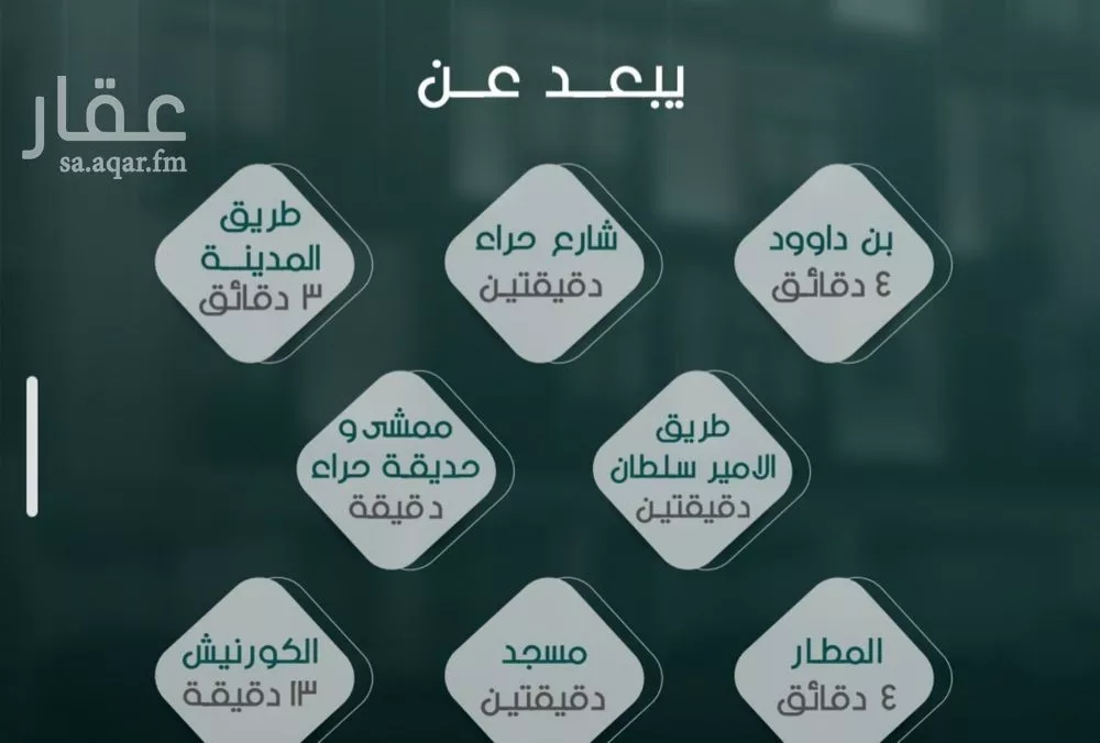 شقة 3 غرف في السلامة 3