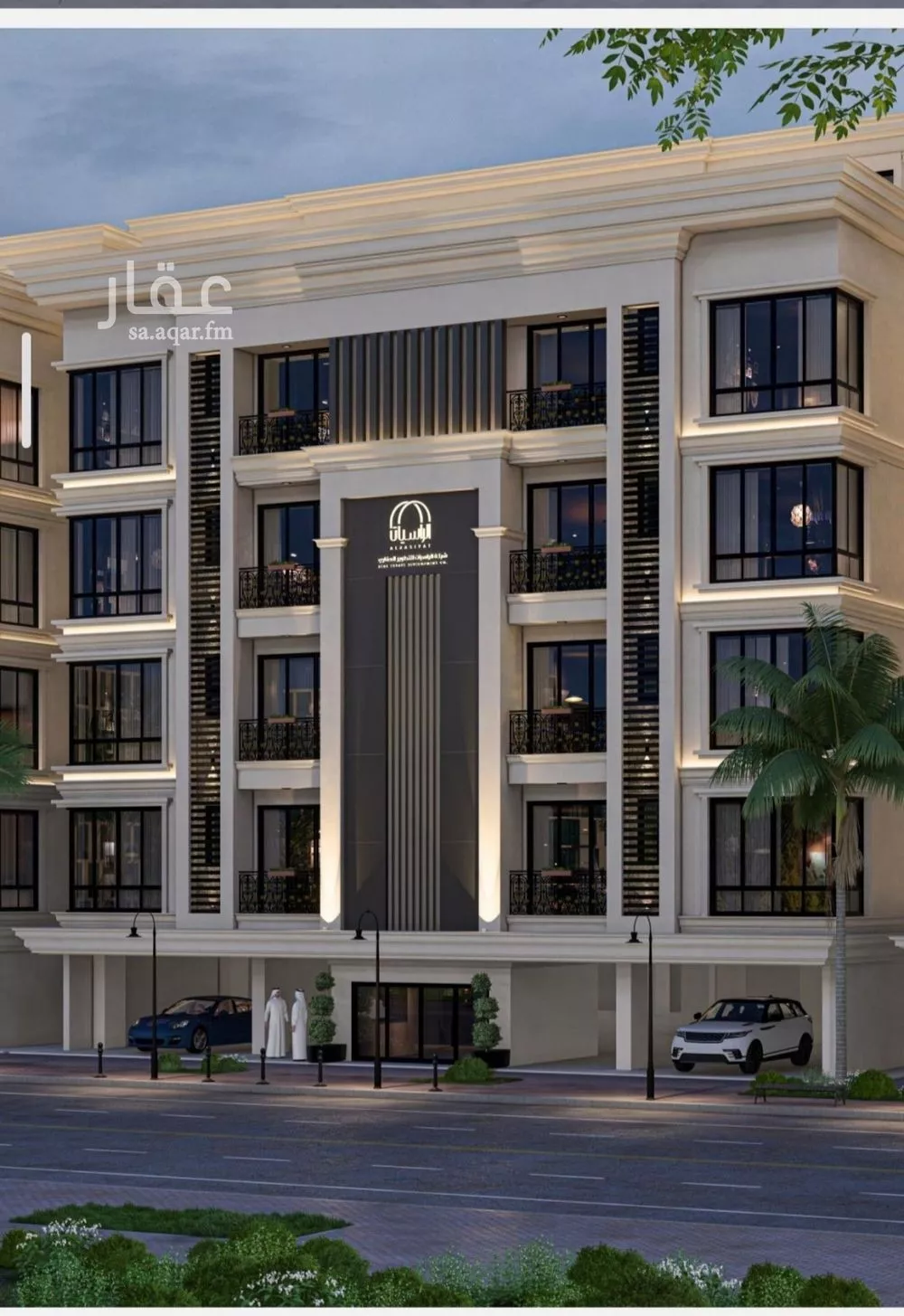 شقة 5 غرف في الصوارى 2