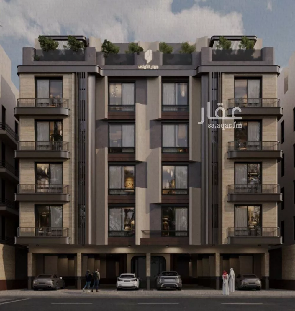 5 bedroom apartment in Al Yaqout 1