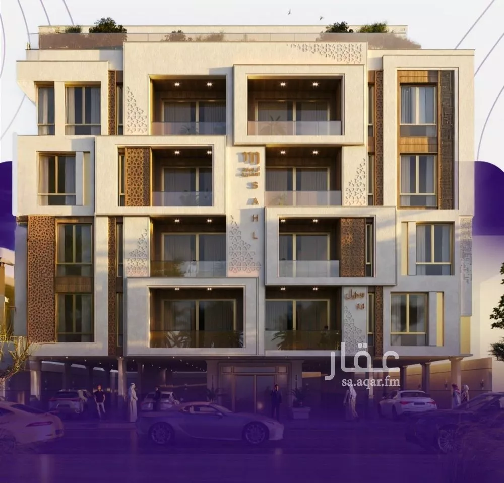 شقة 3 غرف في الزهراء 2