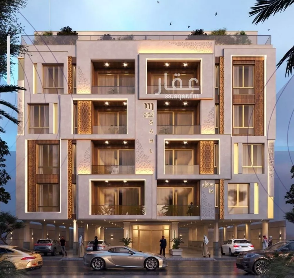 شقة 3 غرف في الزهراء 2