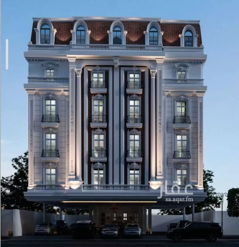 شقة 4 غرف في السلامة 5