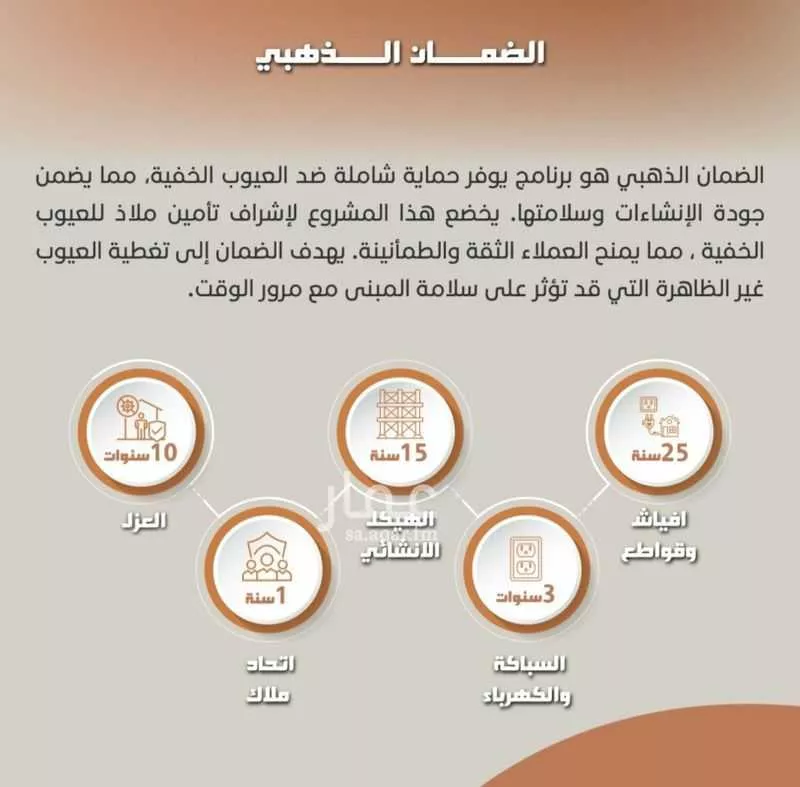 شقة 3 غرف في الروضة 4