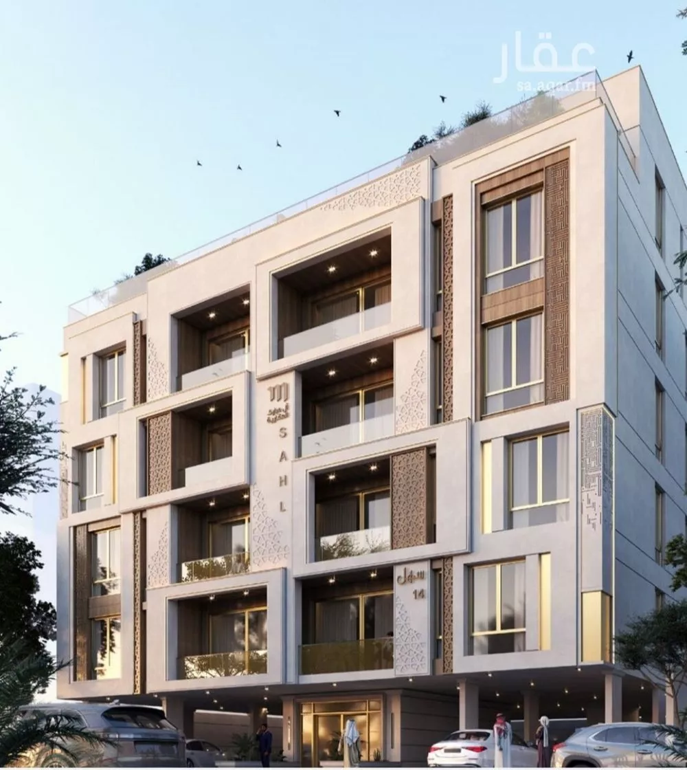 شقة 3 غرف في الزهراء 2