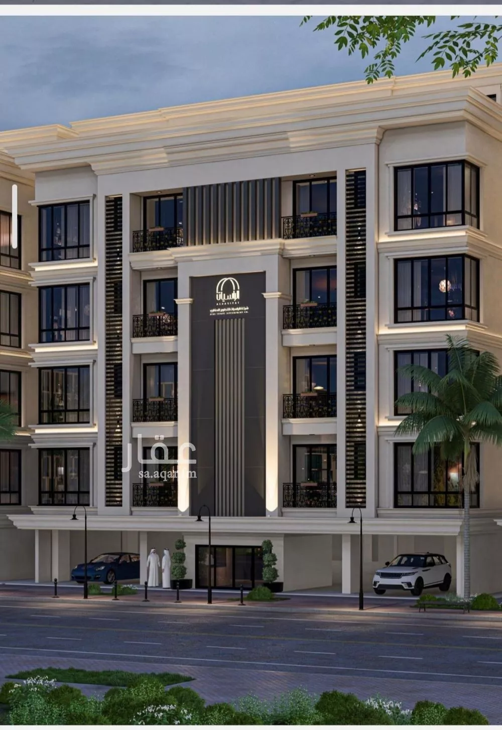 3 bedroom apartment in Al Sawari 4