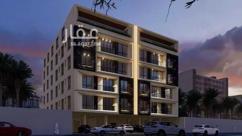 شقة 3 غرف في النزهة 2