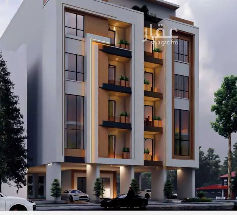 شقة 3 غرف في النهضة 5