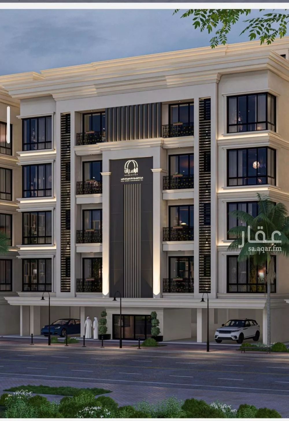 شقة 4 غرف في الصوارى 4