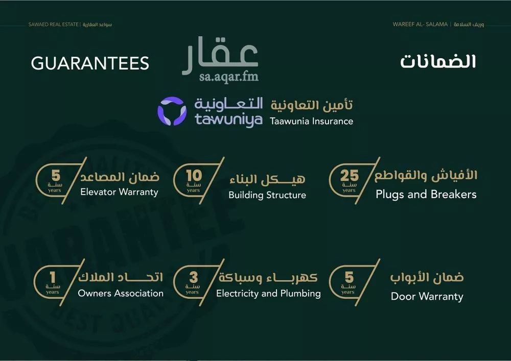 شقة 8 غرف في السلامة 4