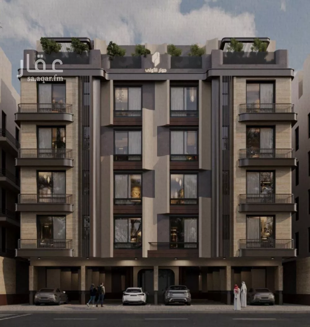 شقة 4 غرف في الياقوت 2