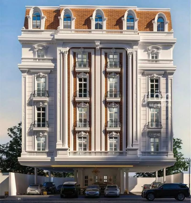 شقة 4 غرف في السلامة 2