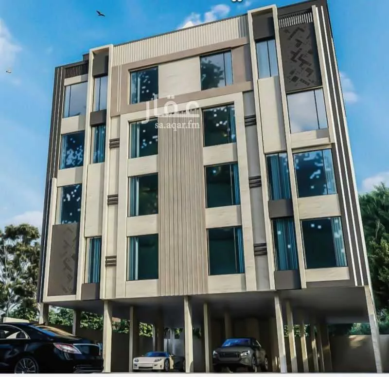 شقة 4 غرف في الصفا 2