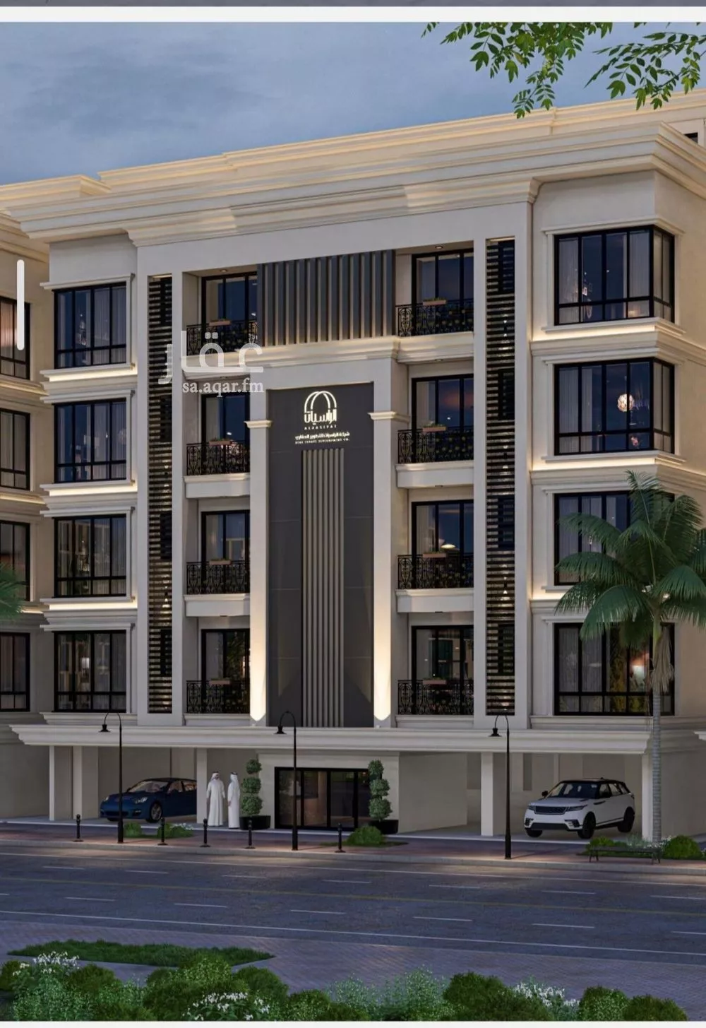 شقة 3 غرف في الصوارى 1