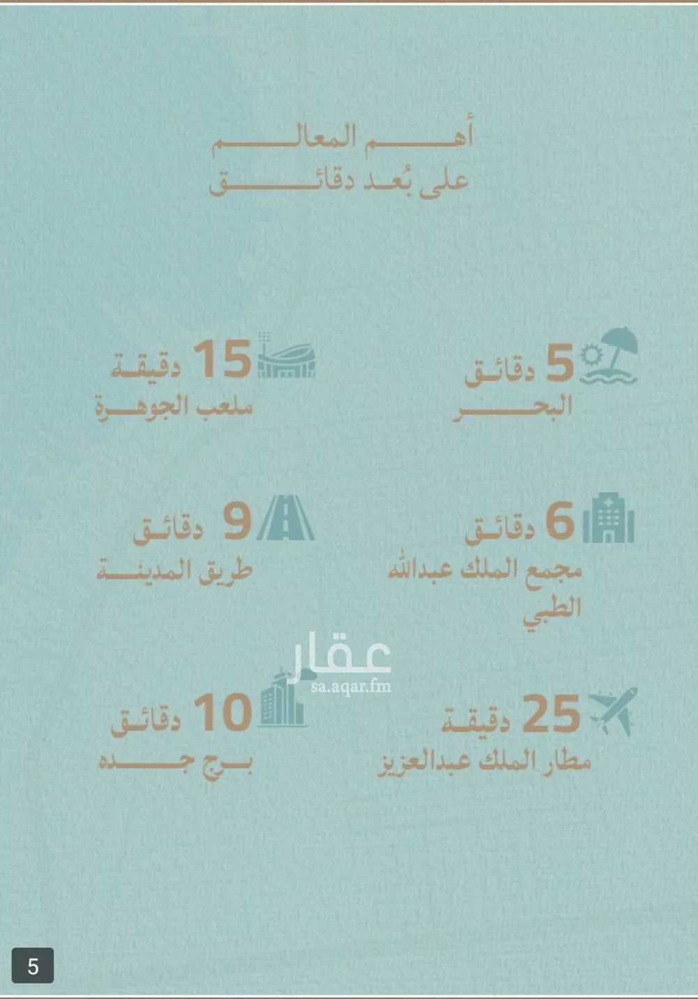 شقة 2 غرف في الياقوت 4