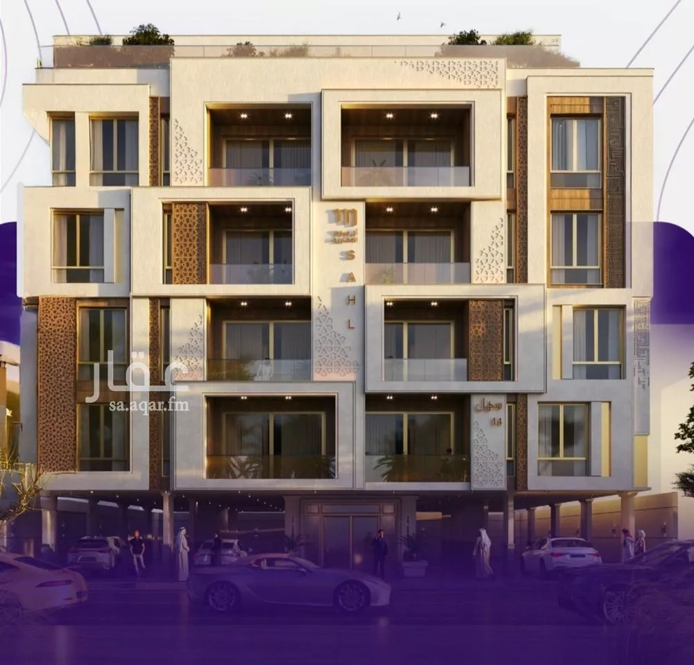 شقة 5 غرف في الزهراء 3