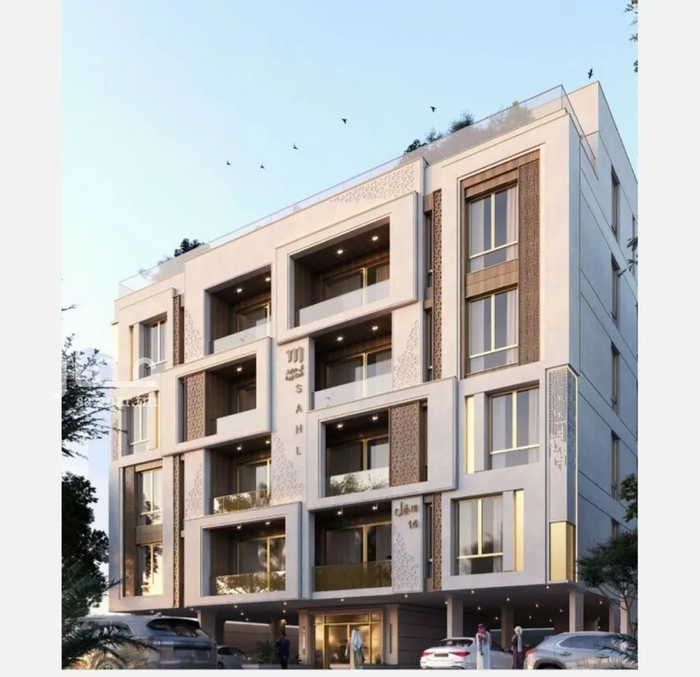 شقة 3 غرف في الزهراء 4