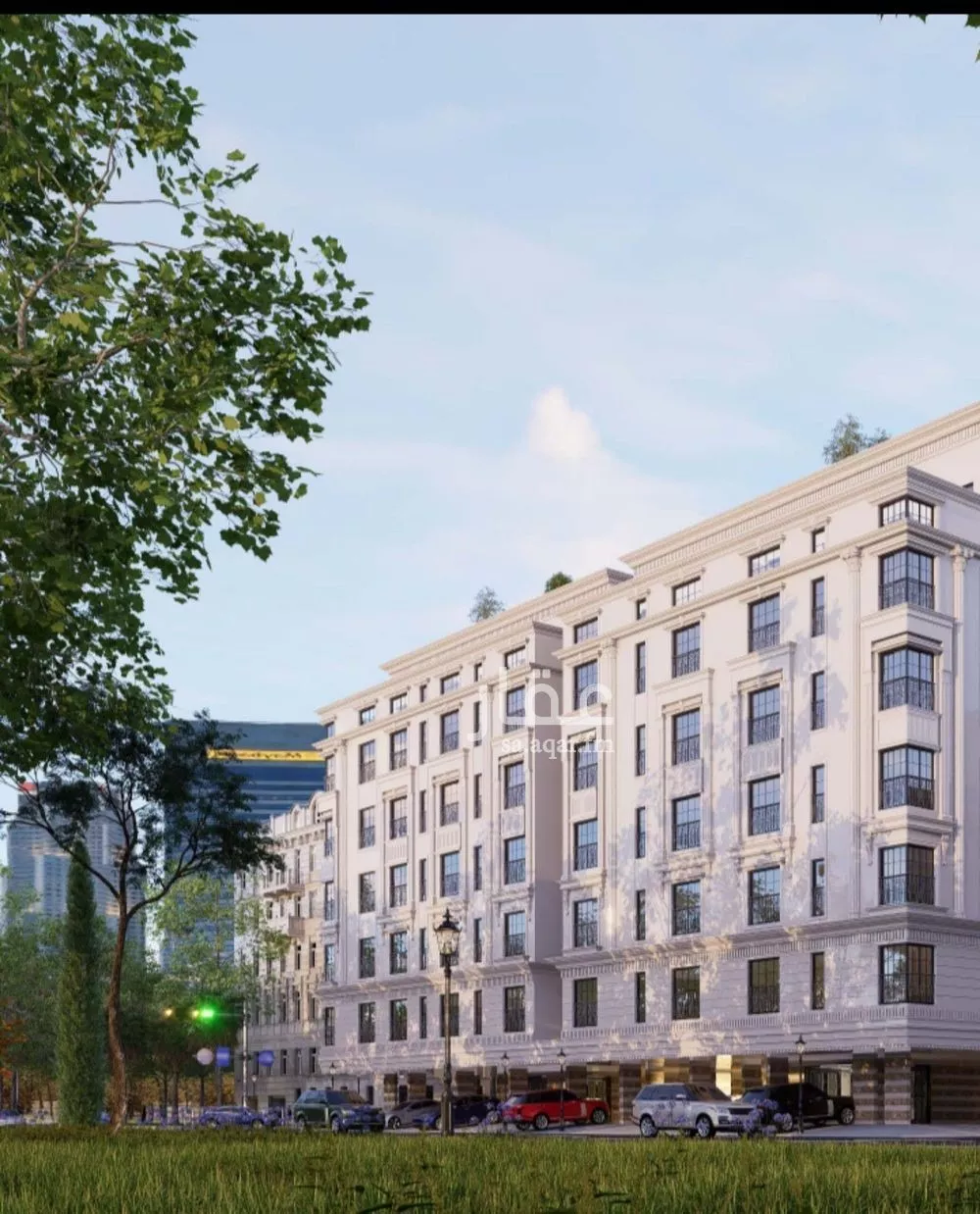 3 bedroom apartment in Al Rawdah 1