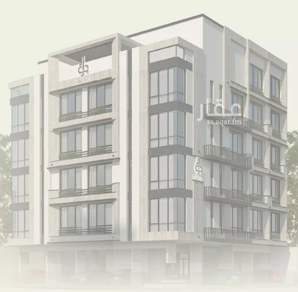 شقة 4 غرف في الروضة 5