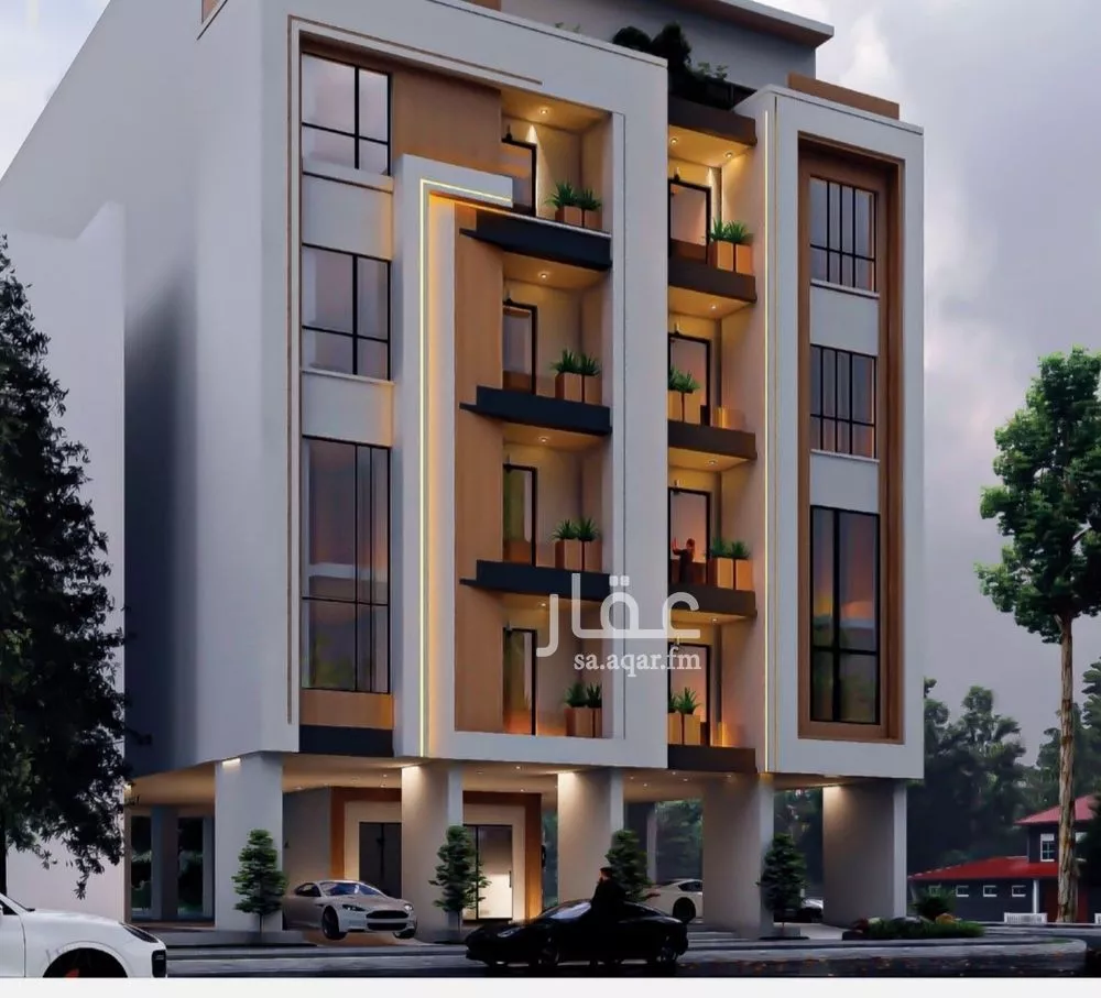 شقة 4 غرف في النهضة 2