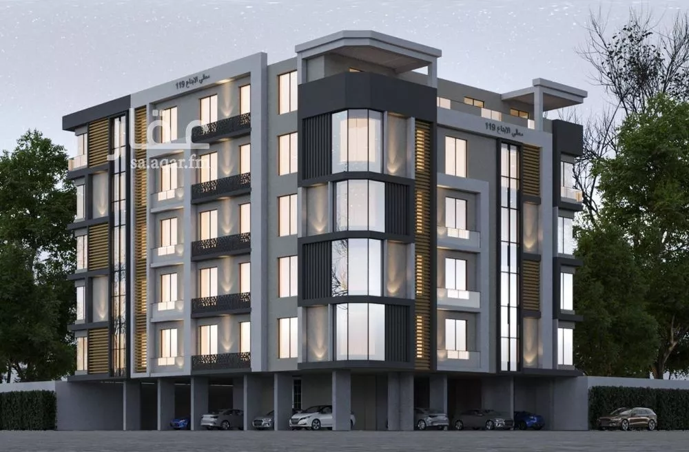 شقة 5 غرف في الصفا 4