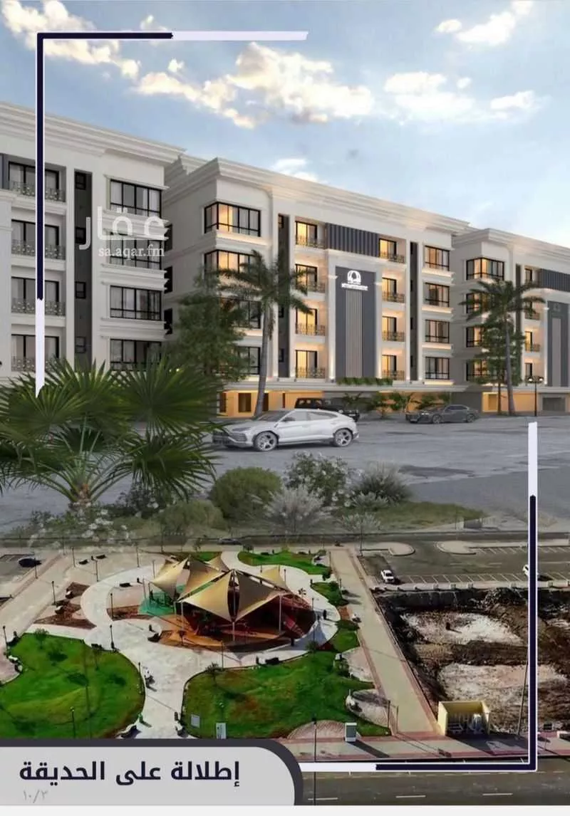 شقة 5 غرف في الصوارى 3