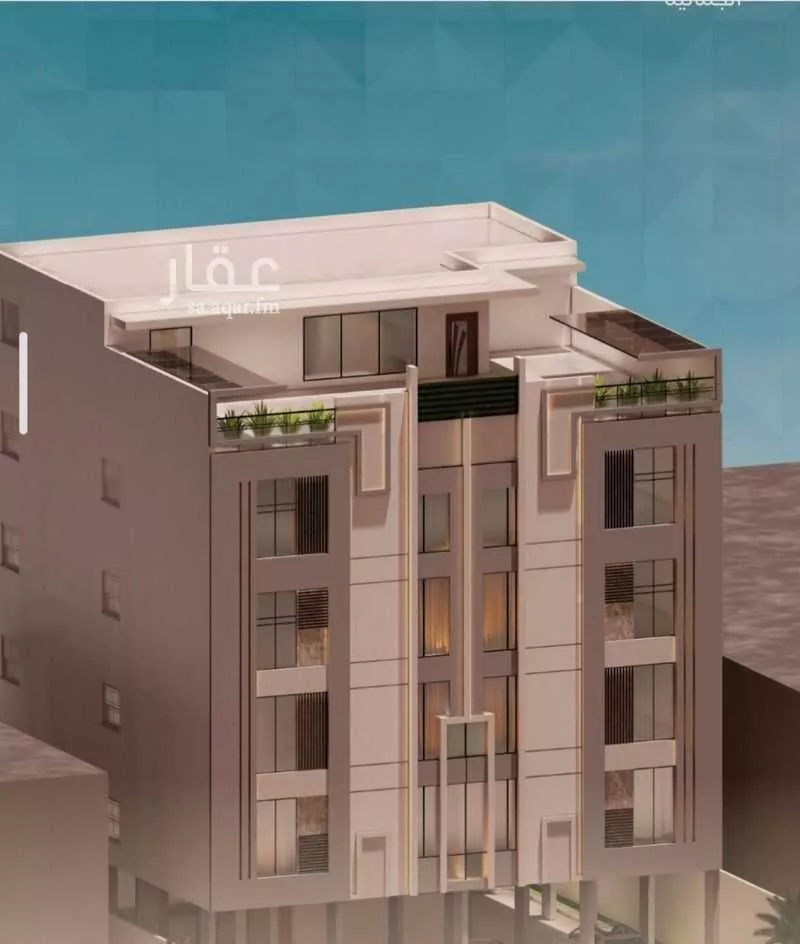 شقة 3 غرف في الفيصلية 2