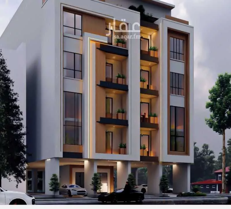 شقة 4 غرف في النهضة 4