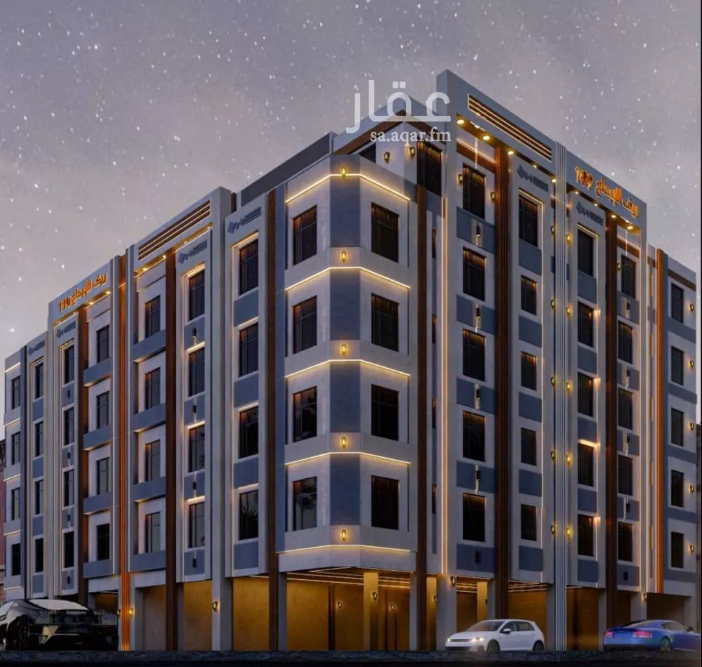 شقة 4 غرف في النزهة 2