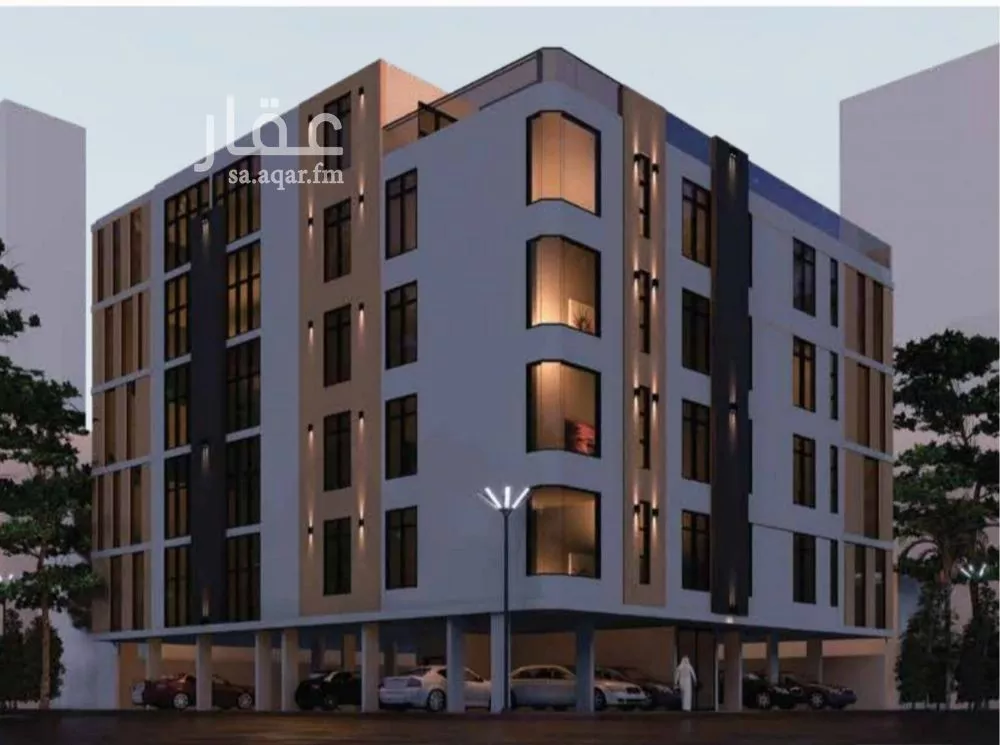 شقة 6 غرف في الصفا 3